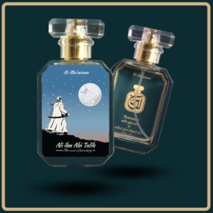 A perfume that represent Ali ibn Abi Talib personality